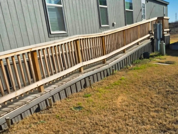 2023 singlewide in New Braunfels